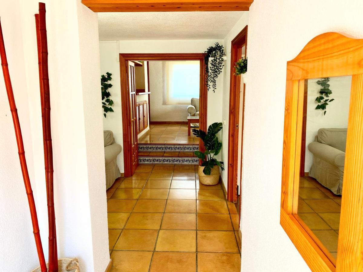 Espectacular Villa en La Nucía. Privacidad total. Polop Exterior foto