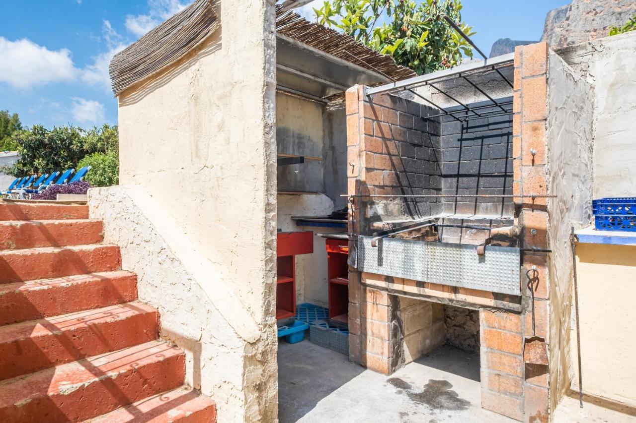 Espectacular Villa en La Nucía. Privacidad total. Polop Exterior foto
