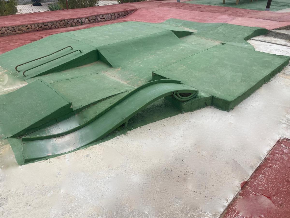 Espectacular Villa en La Nucía. Privacidad total. Polop Exterior foto