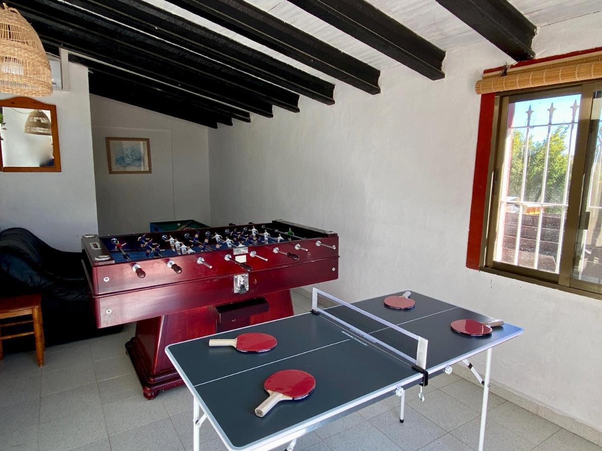 Espectacular Villa en La Nucía. Privacidad total. Polop Exterior foto